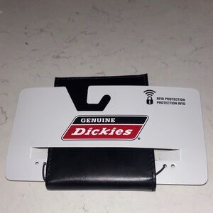 Dickies Genuine Black Phone Holster with RFID Protection